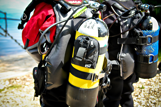 Basic Scuba Diving Equipment for the Recreational Diver